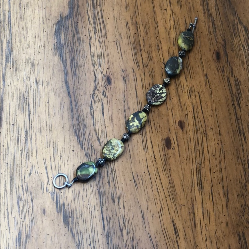brand new stone bracelet